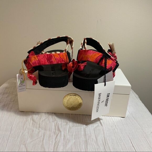 ARIZONA LOVE TREKKY SANDALS BY JASON WU - 41 (11) - Picture 10 of 10